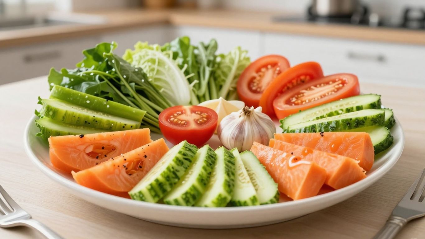 Building a Healthy Plate at Every Meal